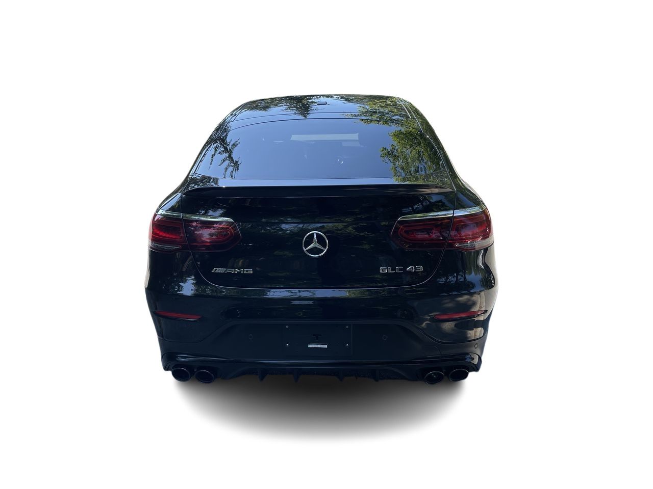 Mercedes-Benz GLC43 AMG  2022 à North Vancouver, Colombie-Britannique