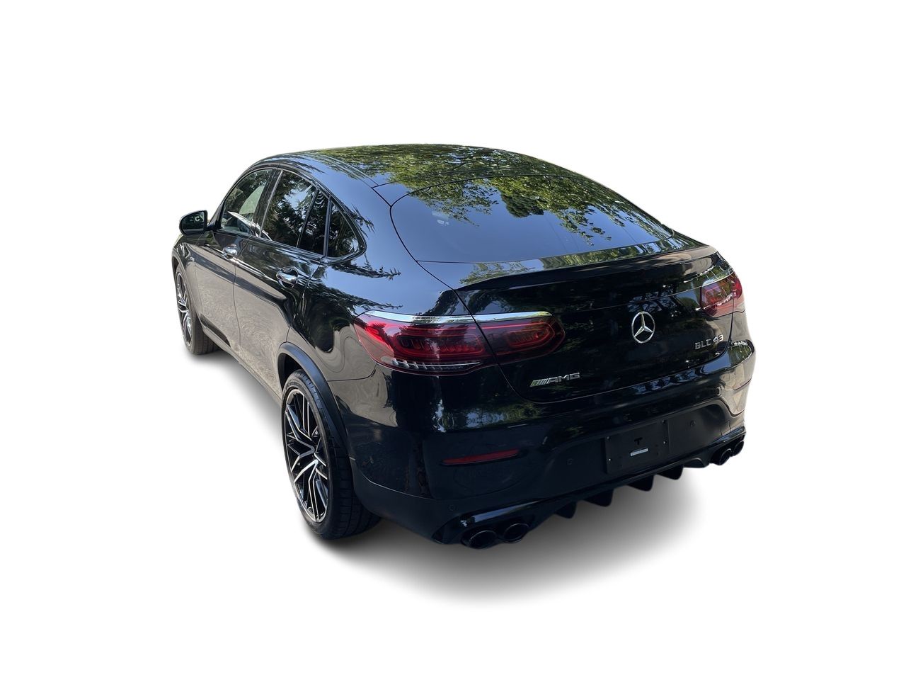 Mercedes-Benz GLC43 AMG  2022 à North Vancouver, Colombie-Britannique