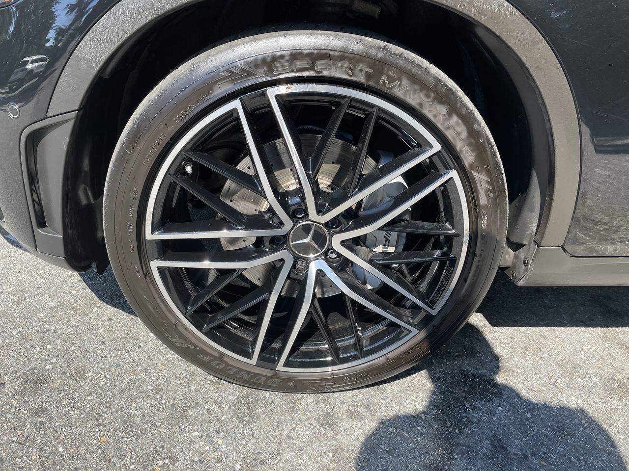 Mercedes-Benz GLC43 AMG  2022 à North Vancouver, Colombie-Britannique