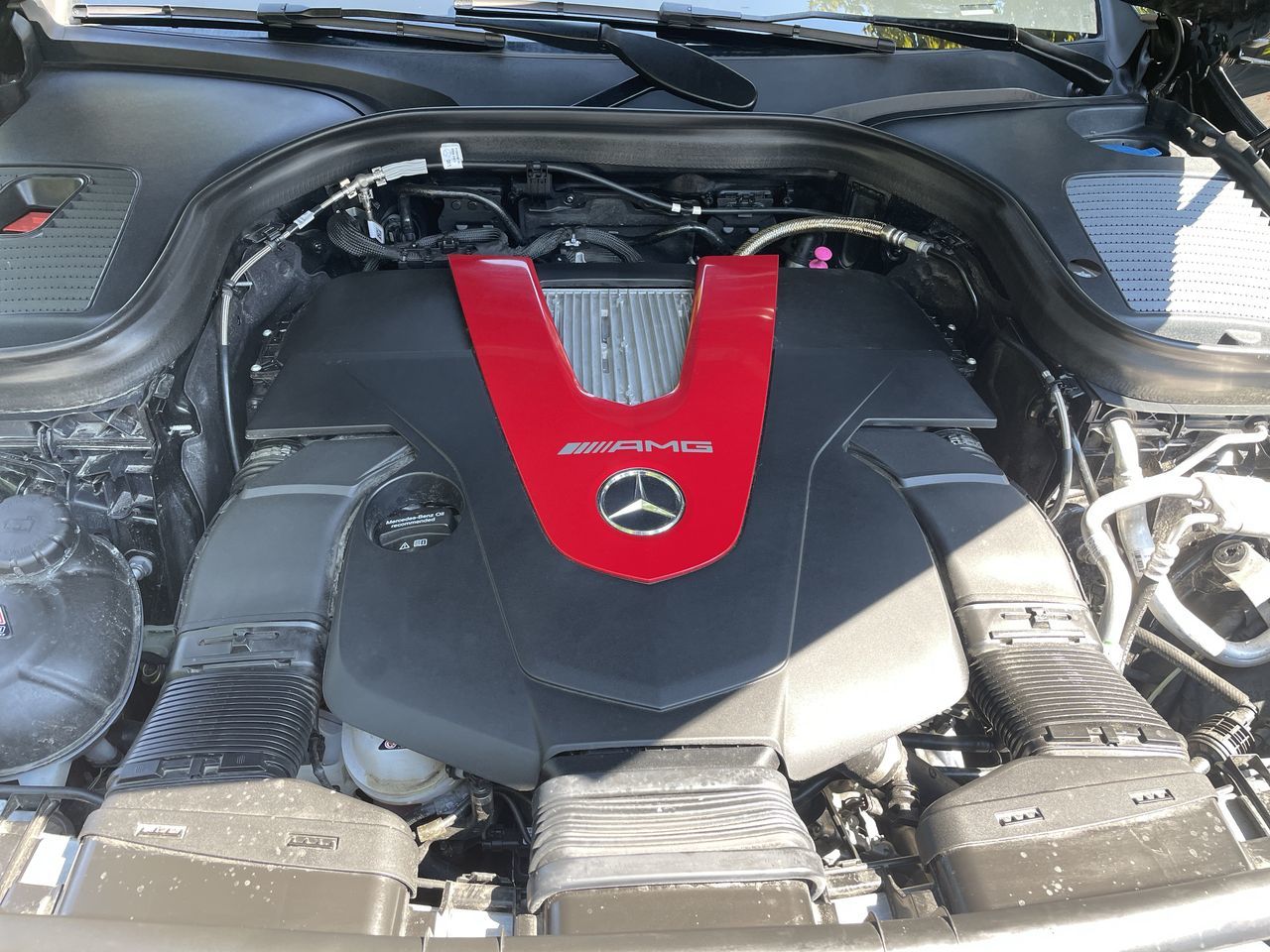 Mercedes-Benz GLC43 AMG  2022 à North Vancouver, Colombie-Britannique