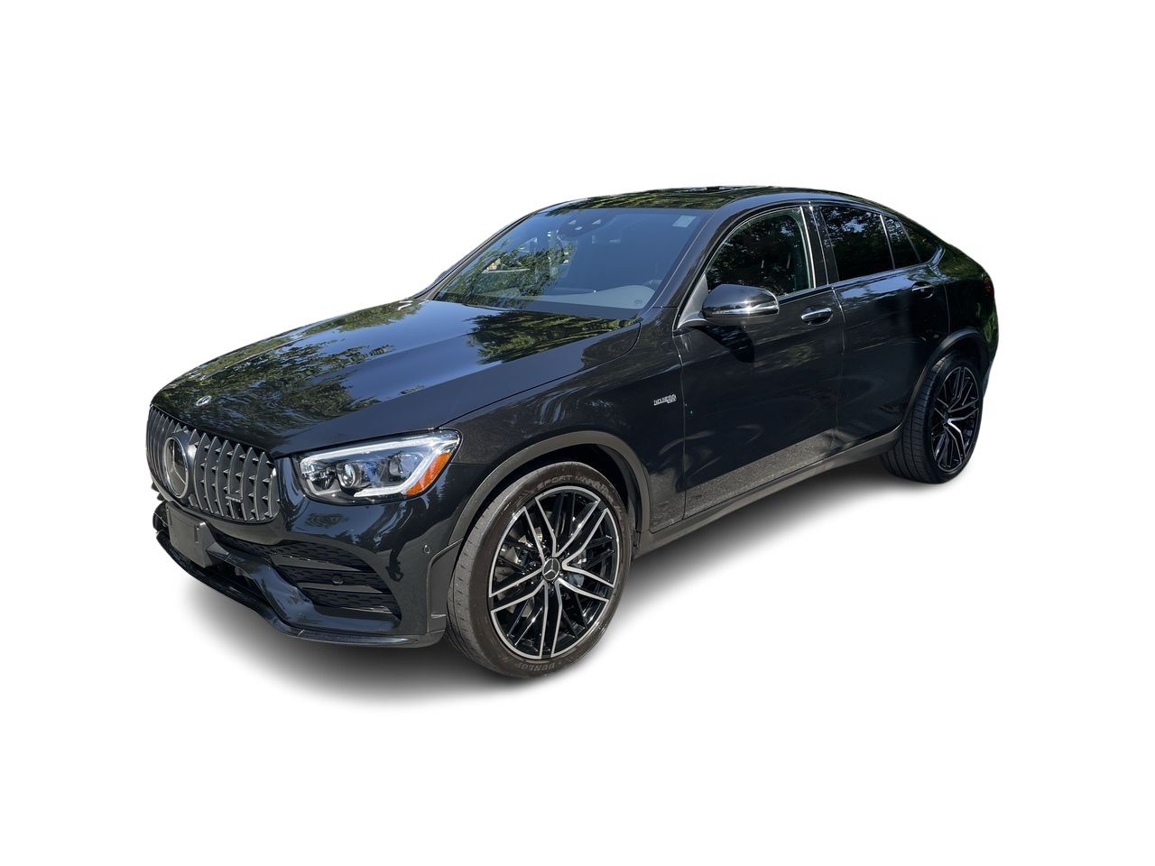 Mercedes-Benz GLC43 AMG  2022 à North Vancouver, Colombie-Britannique