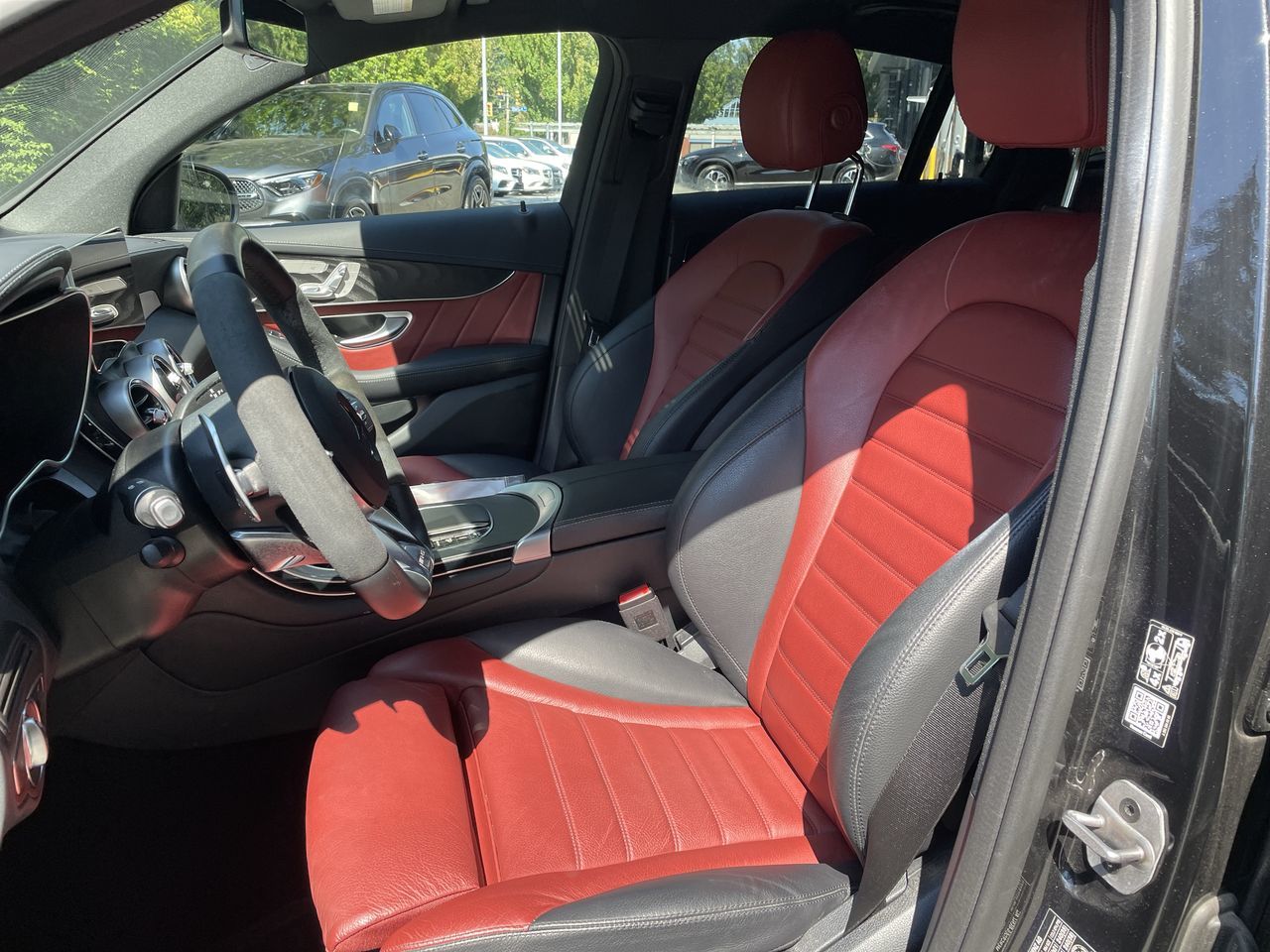Mercedes-Benz GLC43 AMG  2022 à North Vancouver, Colombie-Britannique