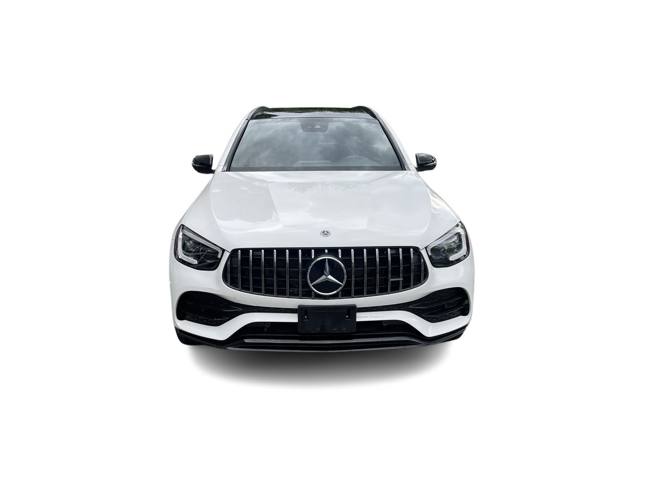 2022 Mercedes-Benz GLC43 AMG