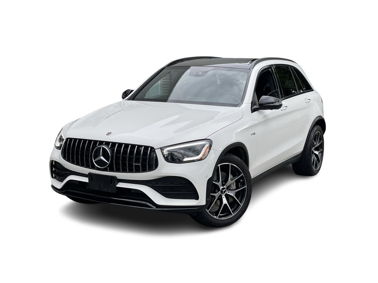 2022 Mercedes-Benz GLC43 AMG