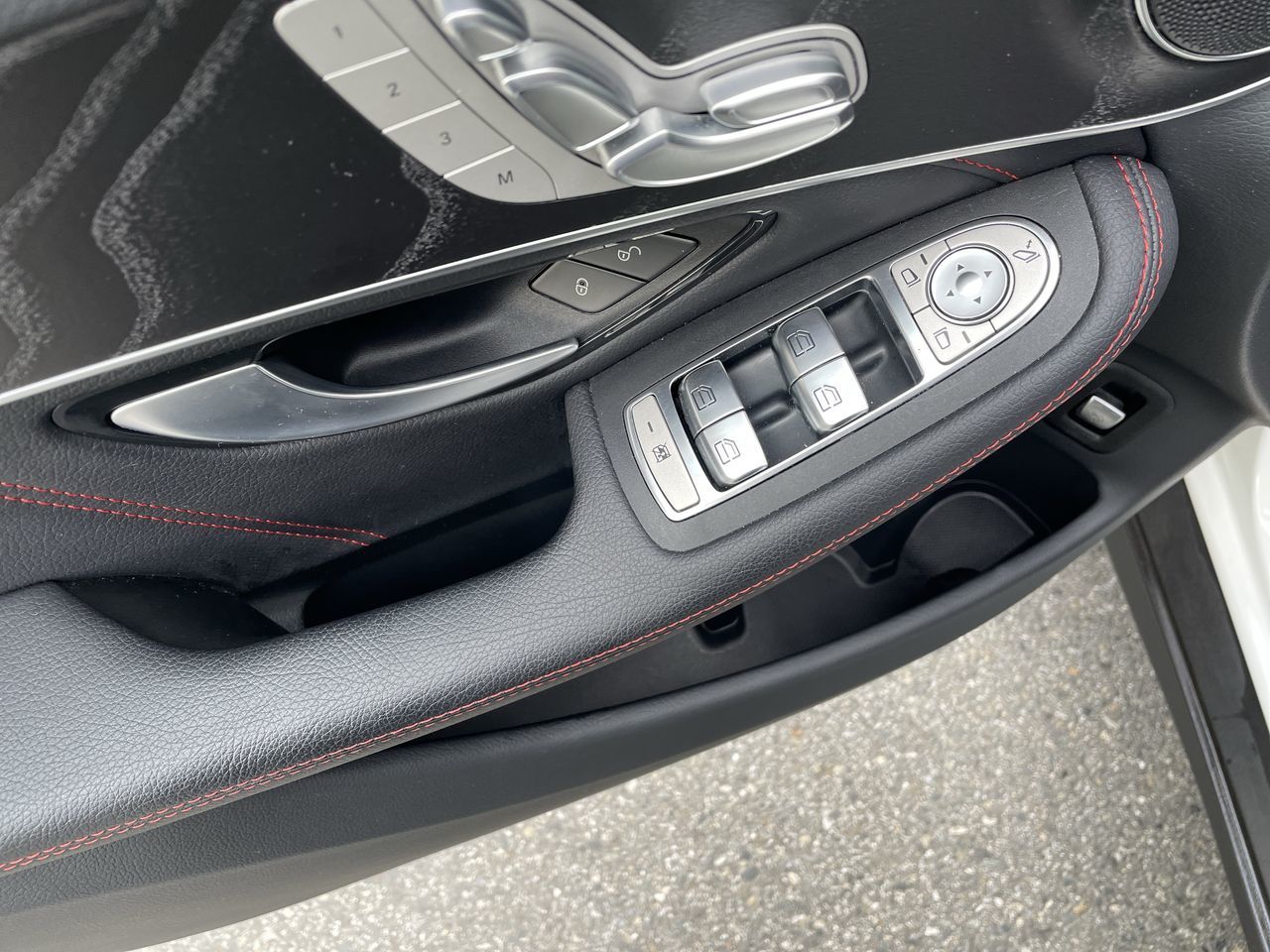 2022 Mercedes-Benz GLC43 AMG