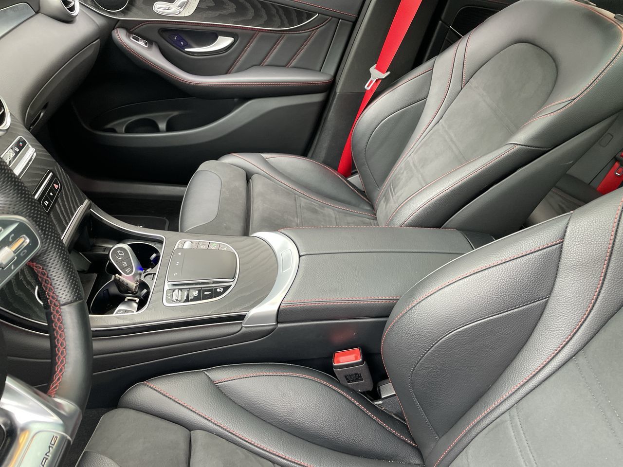 2022 Mercedes-Benz GLC43 AMG