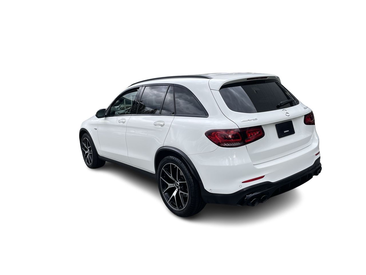 2022 Mercedes-Benz GLC43 AMG