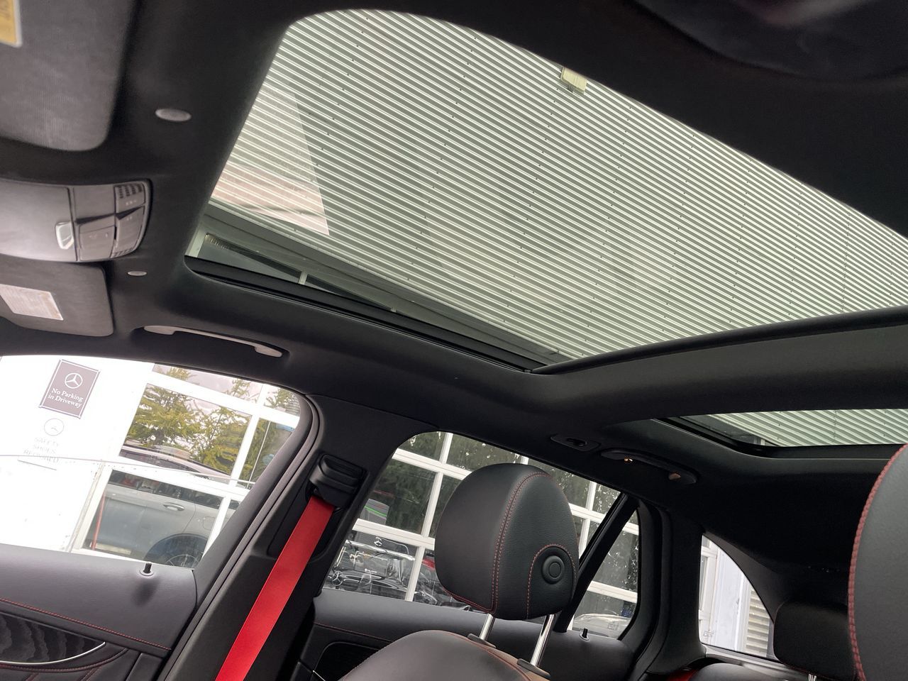 2022 Mercedes-Benz GLC43 AMG