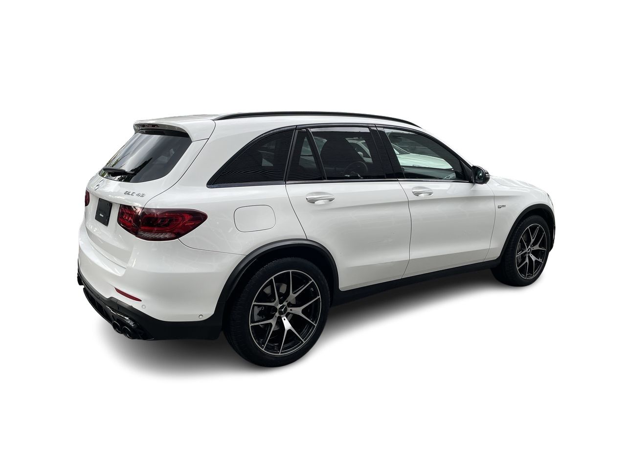 2022 Mercedes-Benz GLC43 AMG