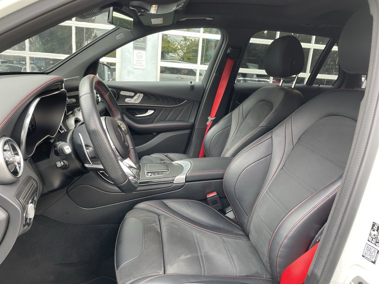 2022 Mercedes-Benz GLC43 AMG