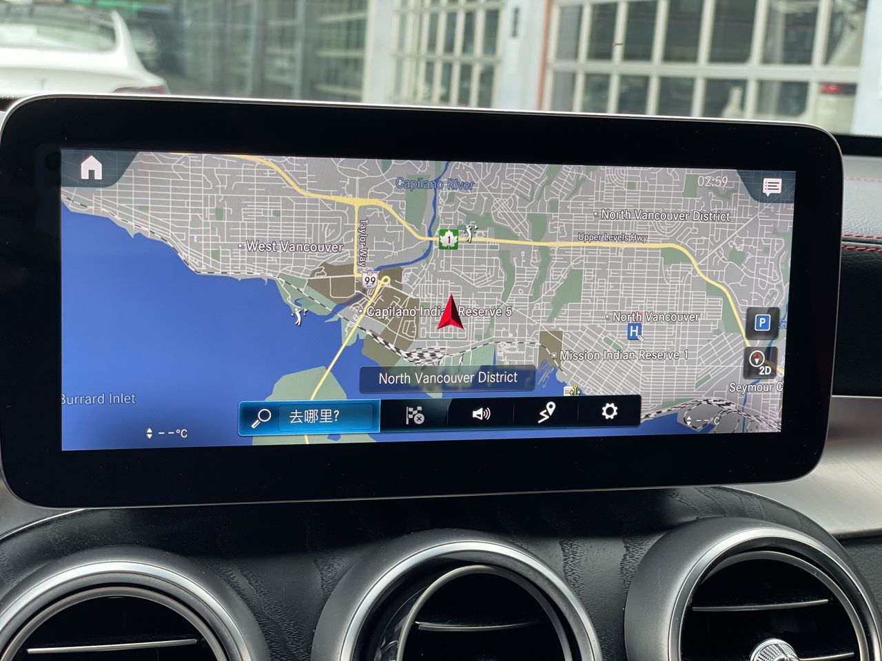 2022 Mercedes-Benz GLC43 AMG