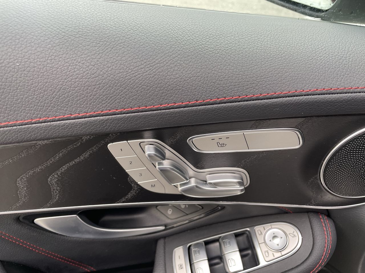 2022 Mercedes-Benz GLC43 AMG