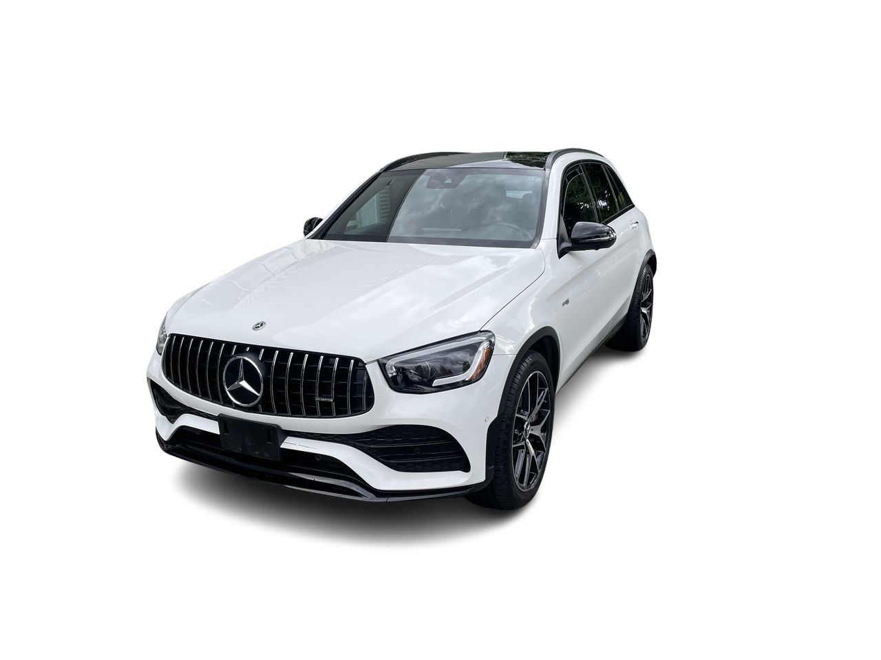 2022 Mercedes-Benz GLC43 AMG