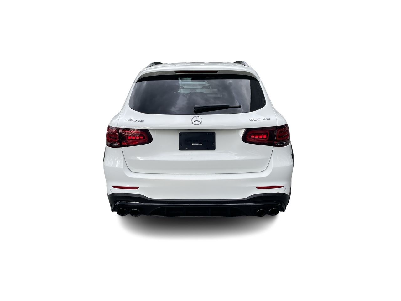 2022 Mercedes-Benz GLC43 AMG