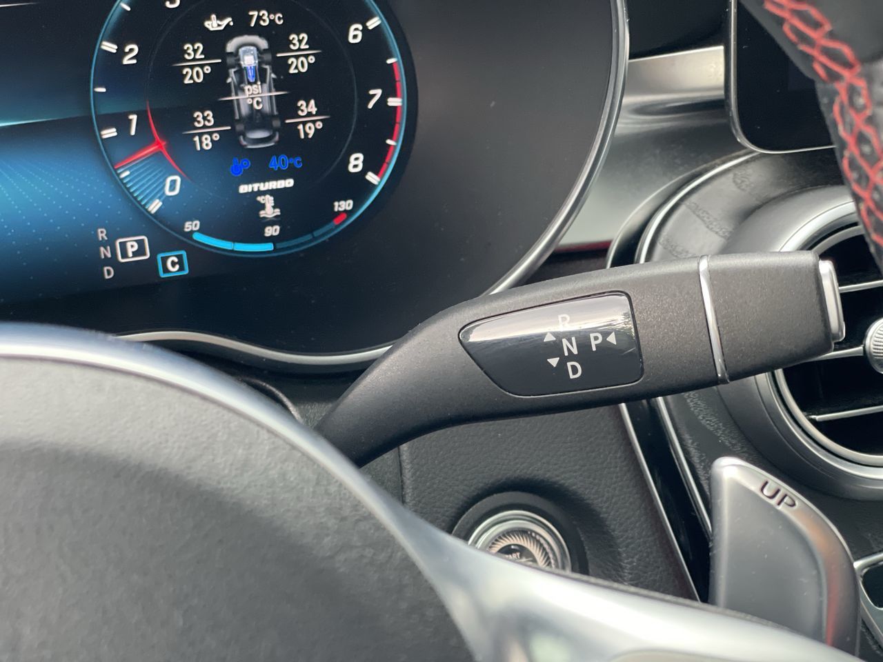 2022 Mercedes-Benz GLC43 AMG