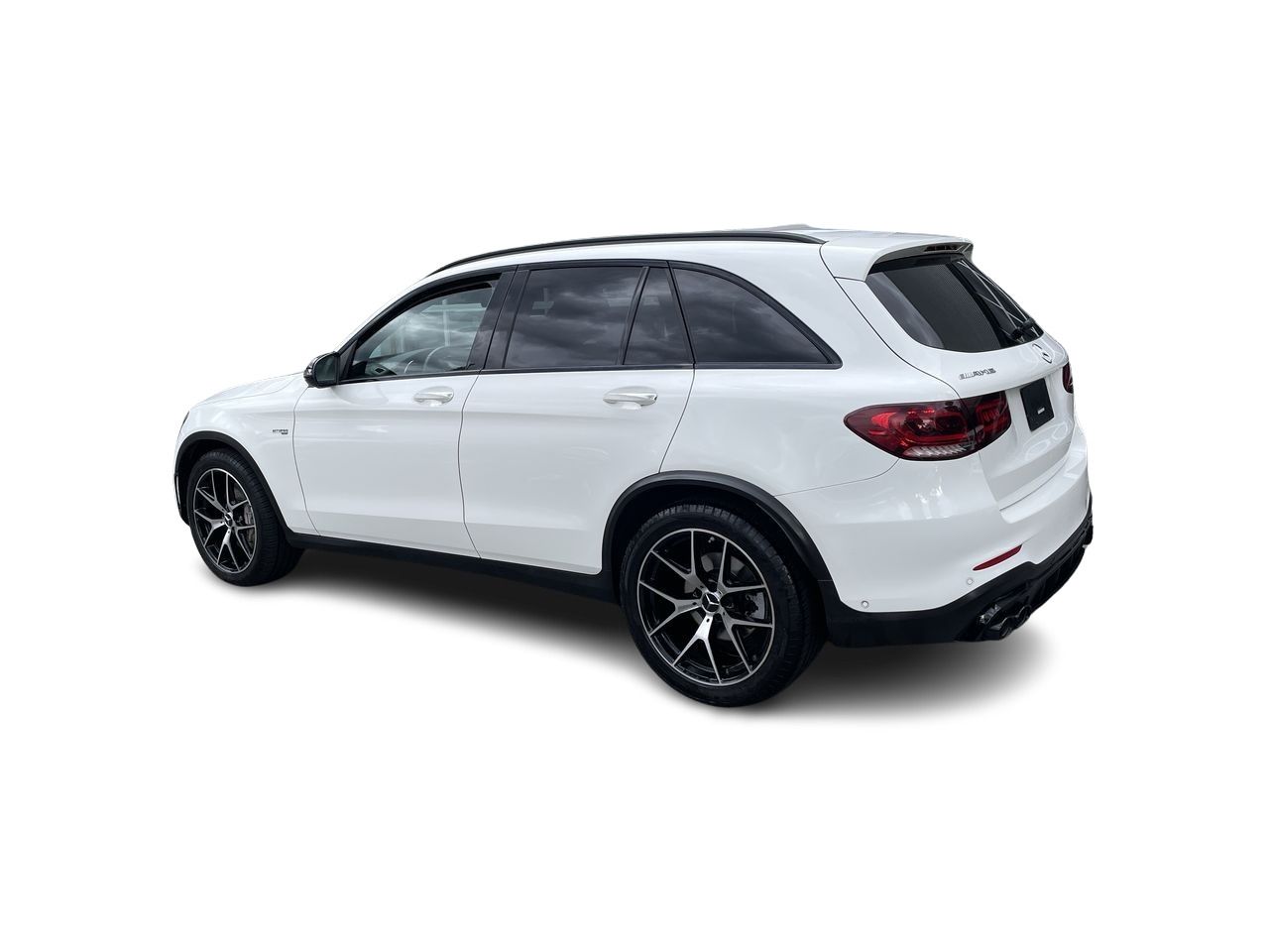 2022 Mercedes-Benz GLC43 AMG