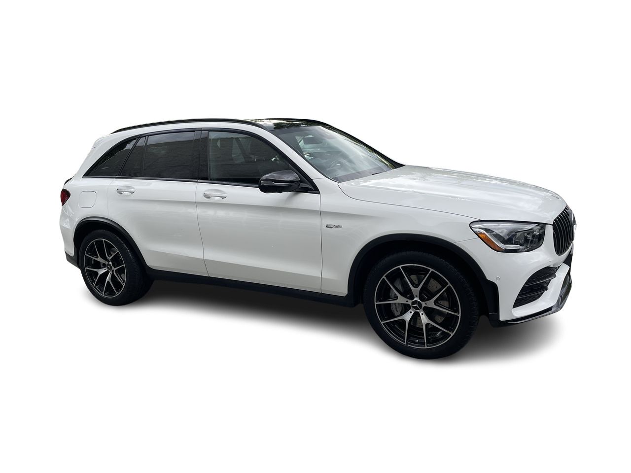 2022 Mercedes-Benz GLC43 AMG