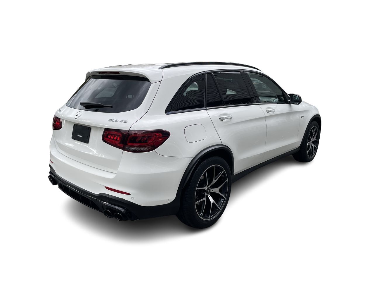 2022 Mercedes-Benz GLC43 AMG