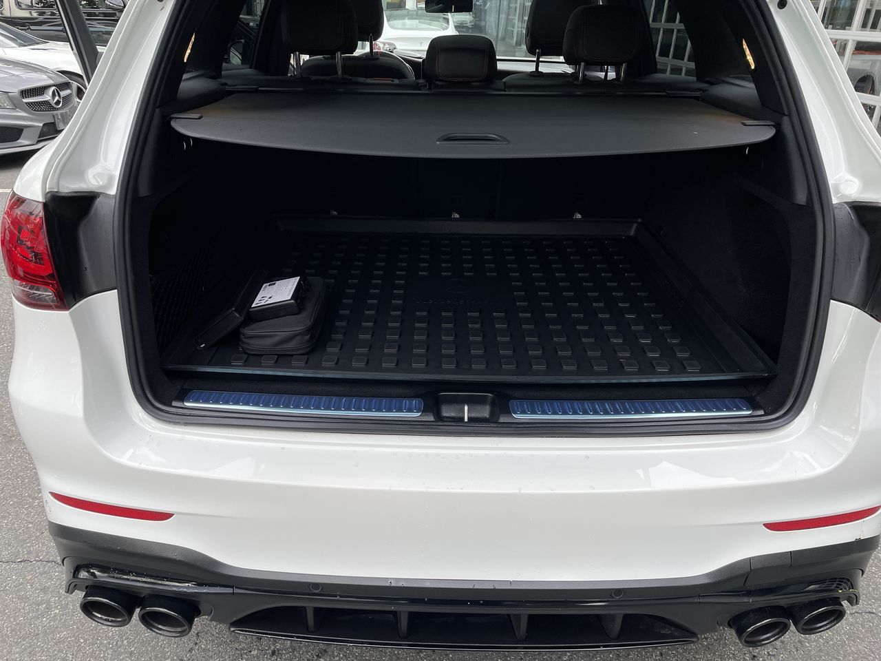 2022 Mercedes-Benz GLC43 AMG