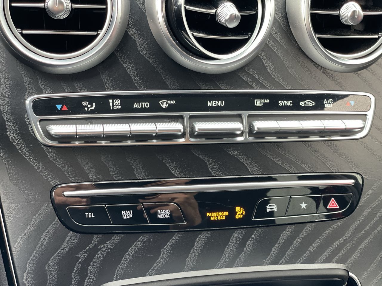 2022 Mercedes-Benz GLC43 AMG