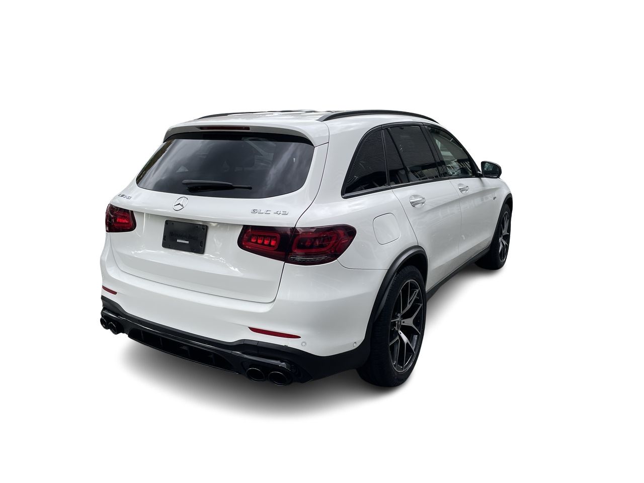 2022 Mercedes-Benz GLC43 AMG