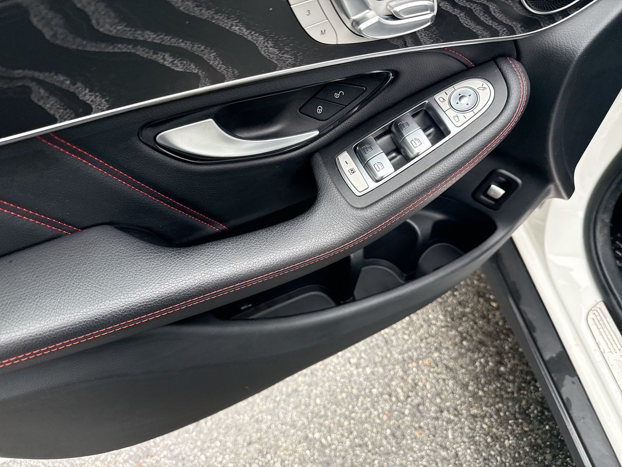 2022 Mercedes-Benz GLC43 AMG