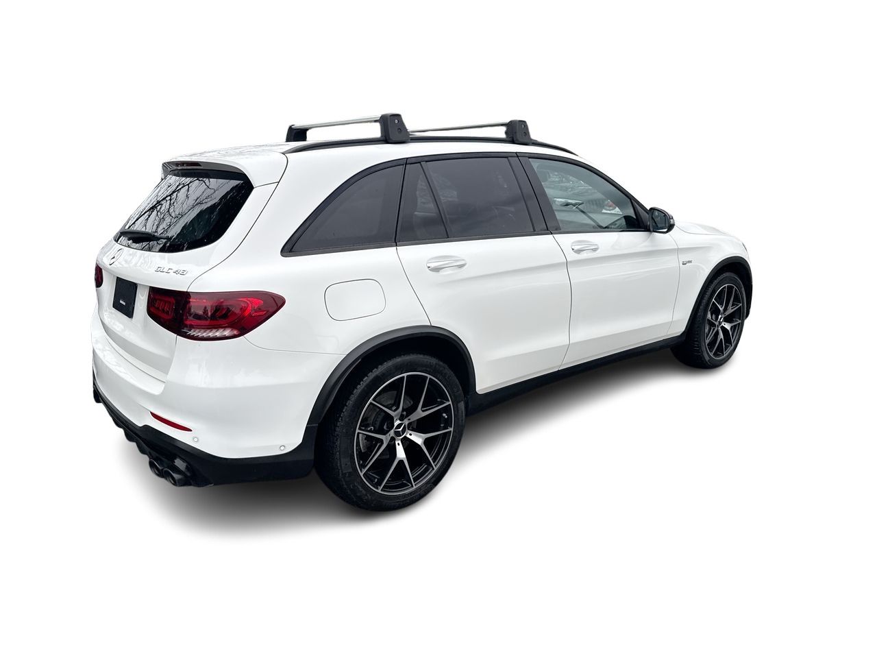 2022 Mercedes-Benz GLC43 AMG