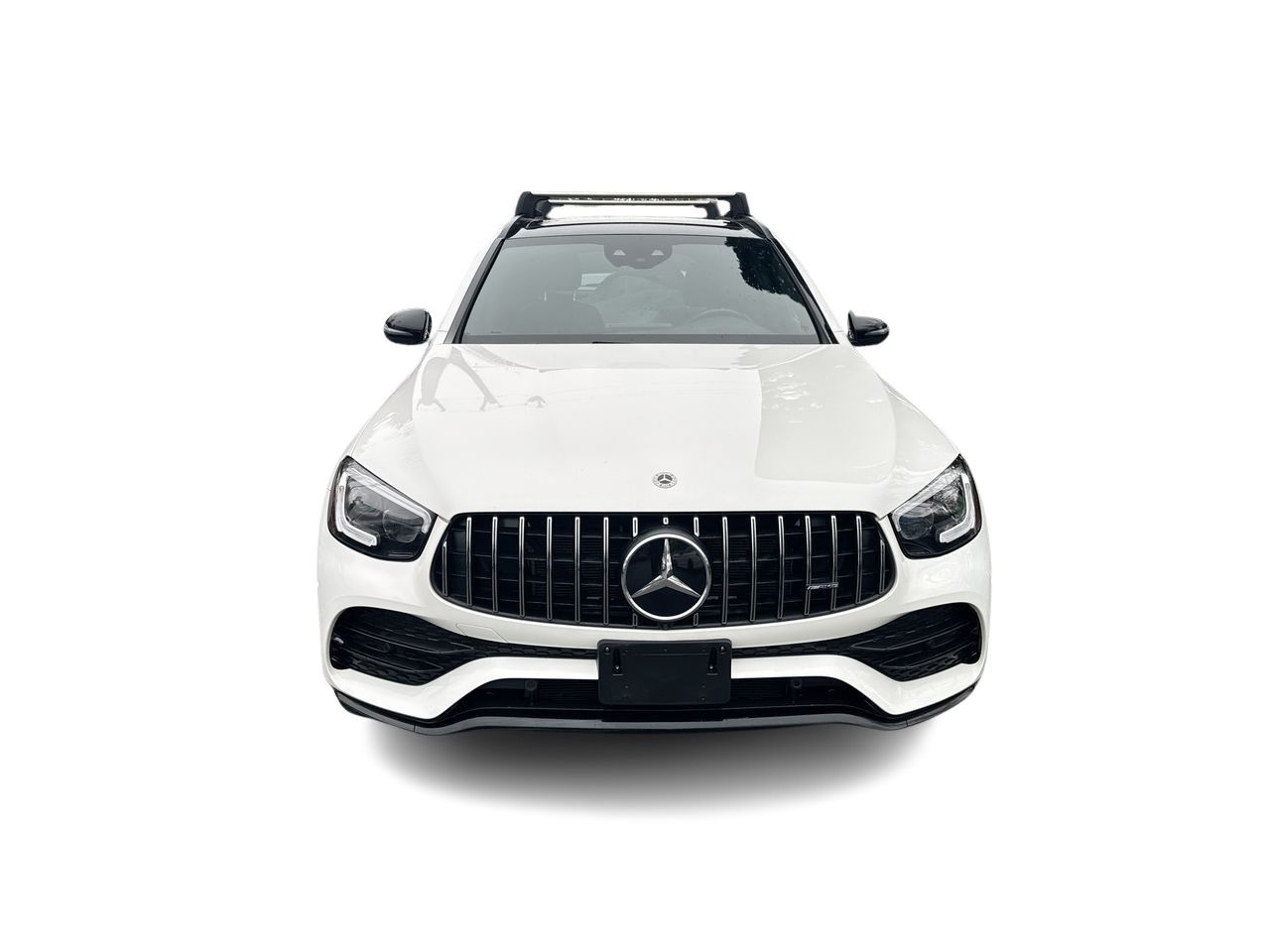 2022 Mercedes-Benz GLC43 AMG