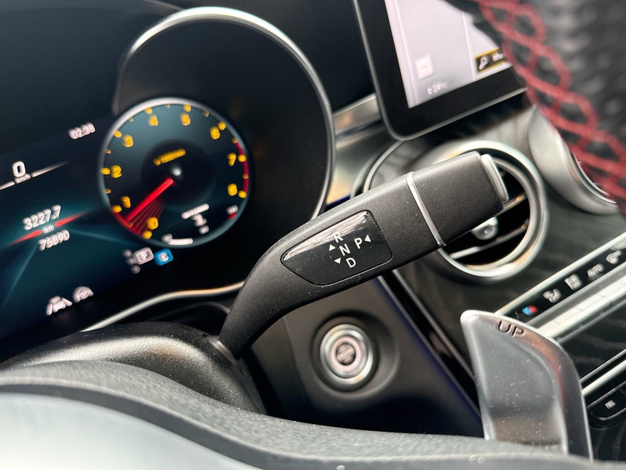 2022 Mercedes-Benz GLC43 AMG