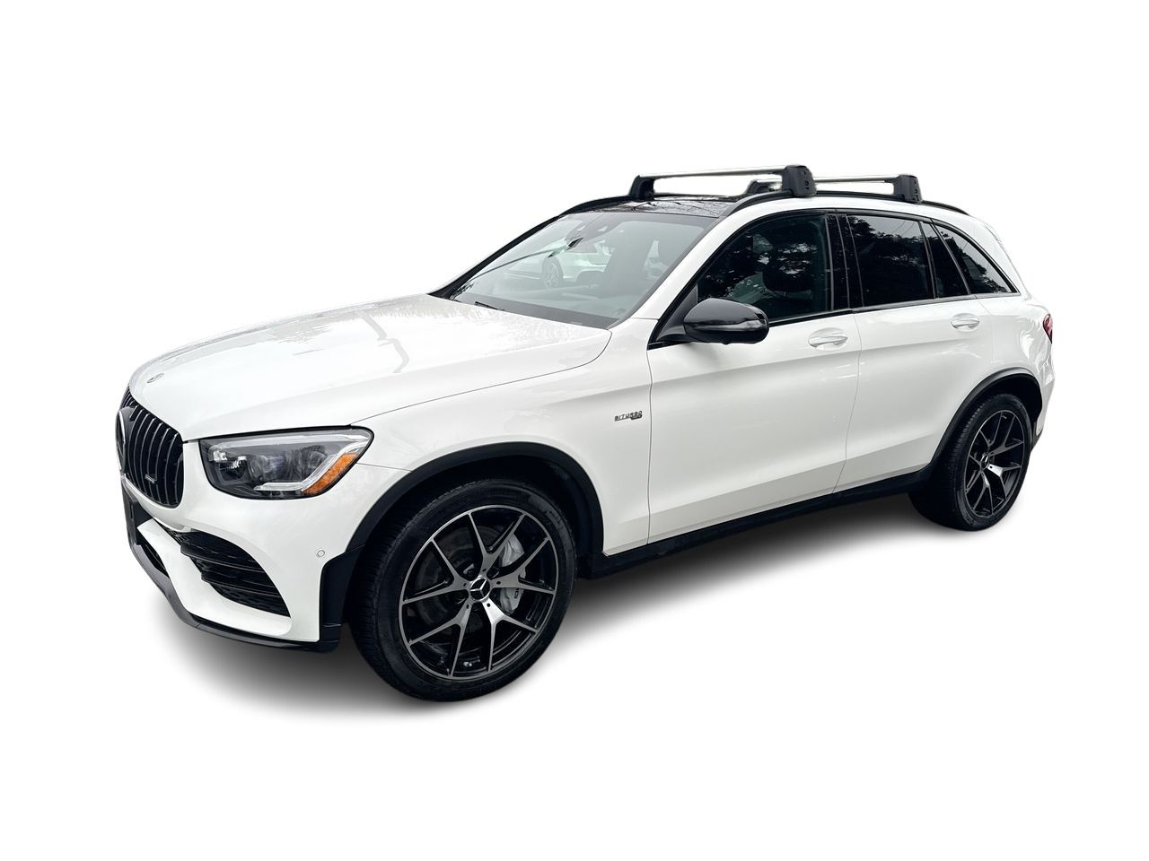 2022 Mercedes-Benz GLC43 AMG
