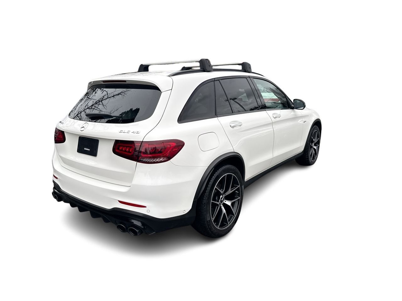 2022 Mercedes-Benz GLC43 AMG