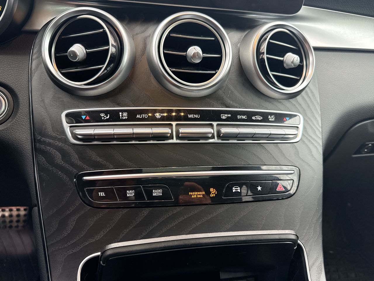 2022 Mercedes-Benz GLC43 AMG