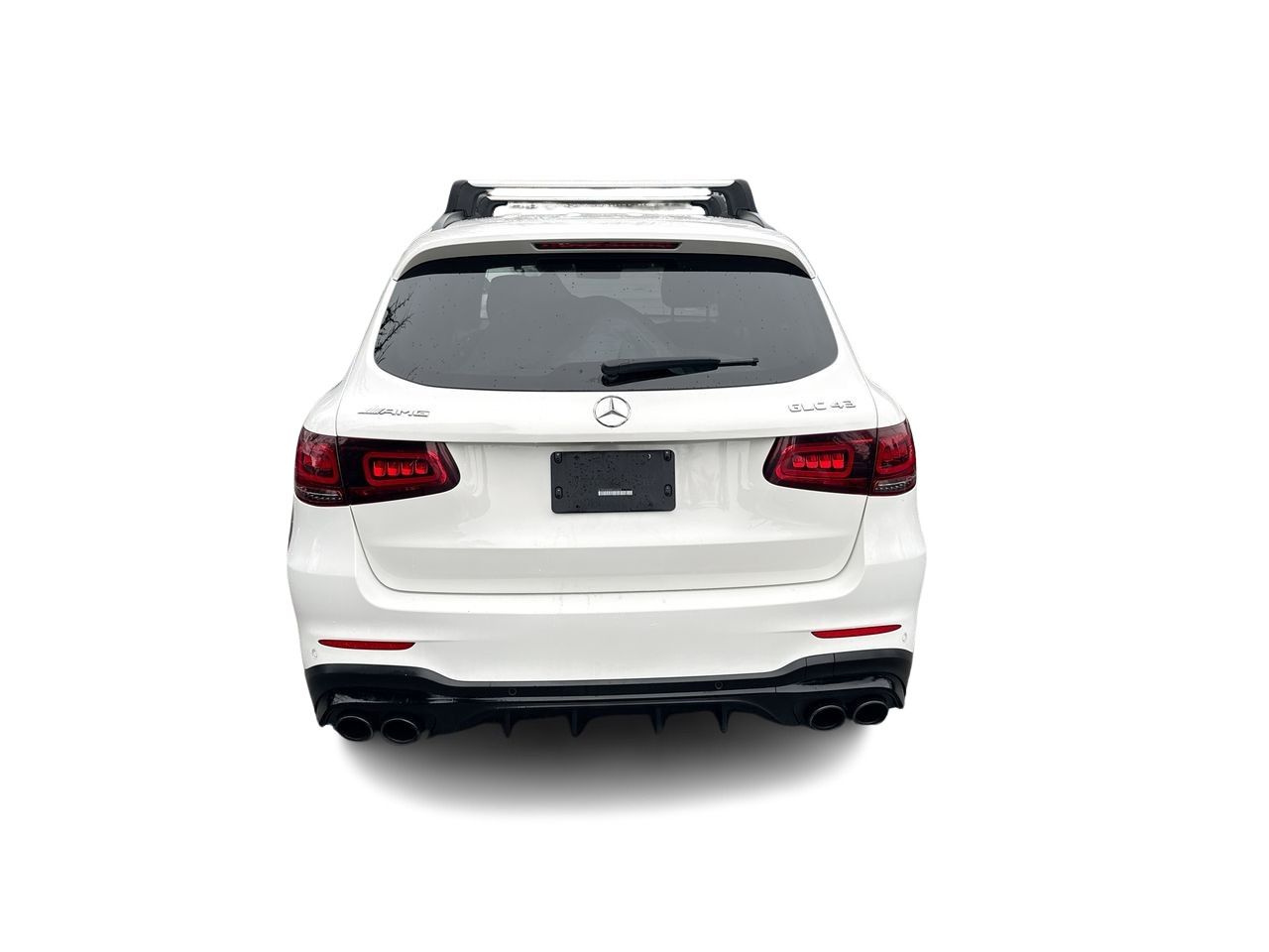 2022 Mercedes-Benz GLC43 AMG