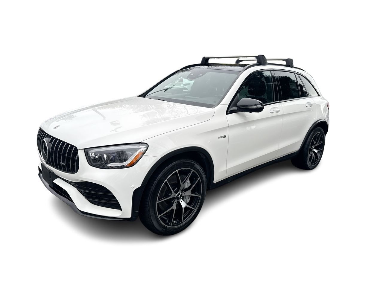 2022 Mercedes-Benz GLC43 AMG