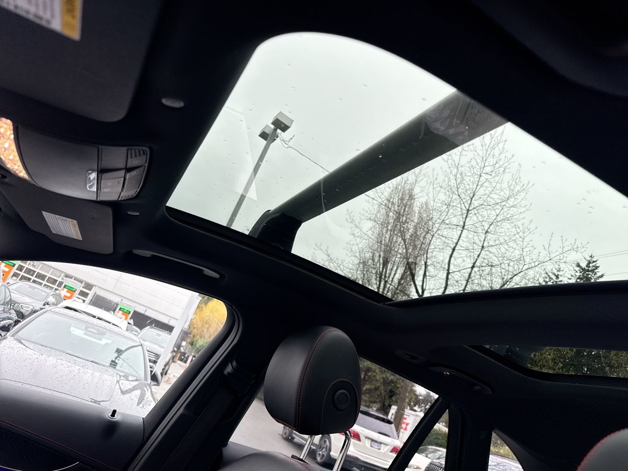 2022 Mercedes-Benz GLC43 AMG