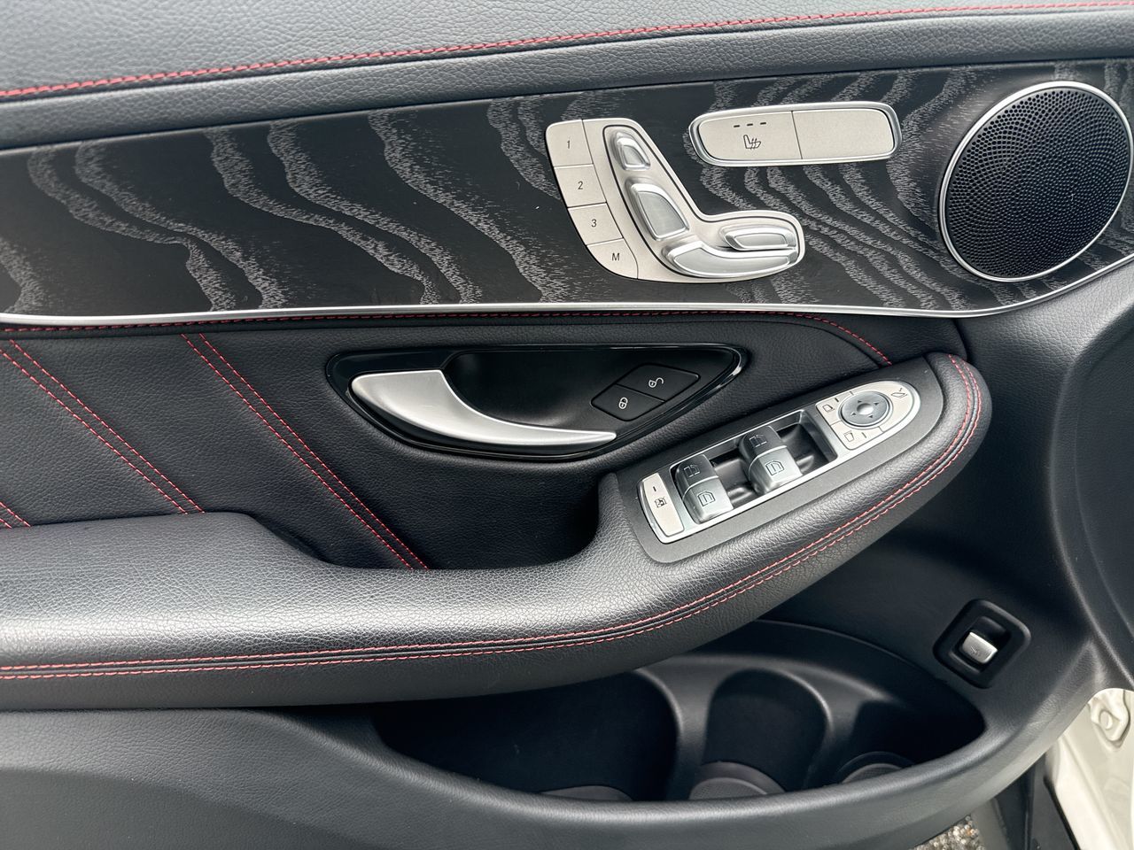 2022 Mercedes-Benz GLC43 AMG