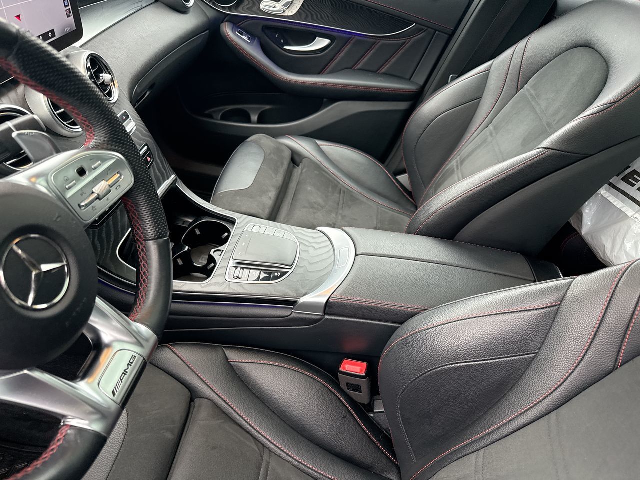 2022 Mercedes-Benz GLC43 AMG