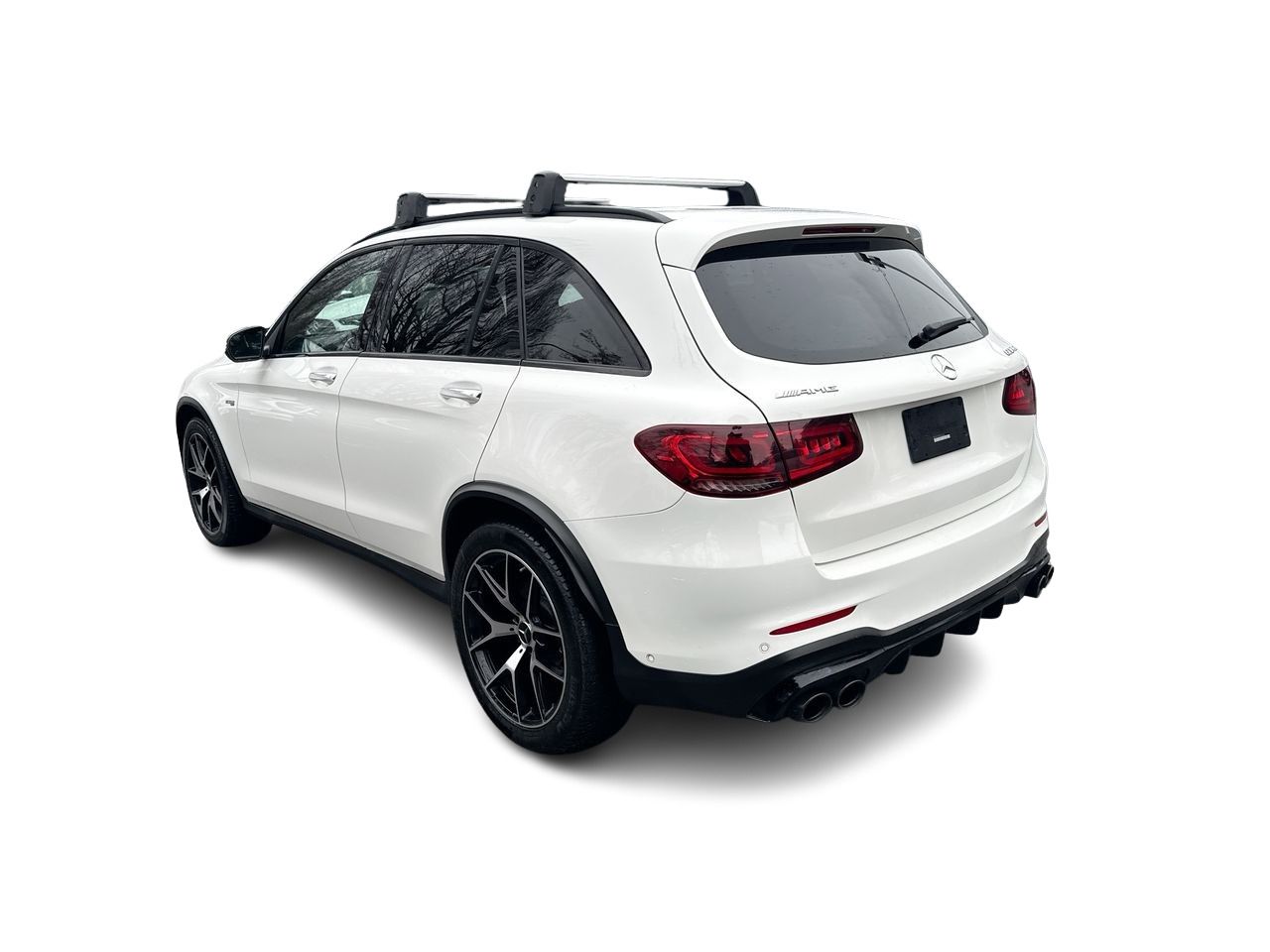 2022 Mercedes-Benz GLC43 AMG