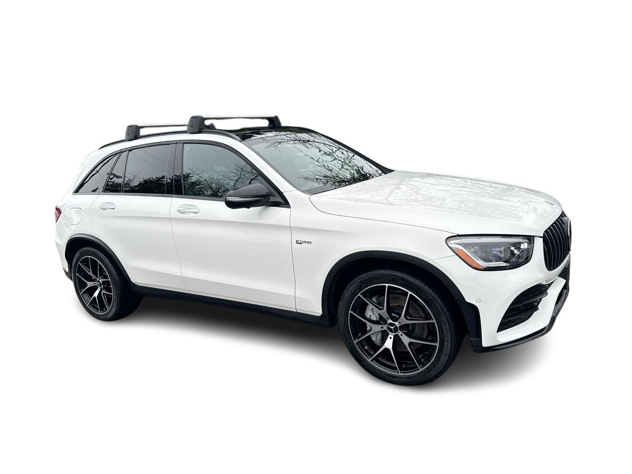 2022 Mercedes-Benz GLC43 AMG
