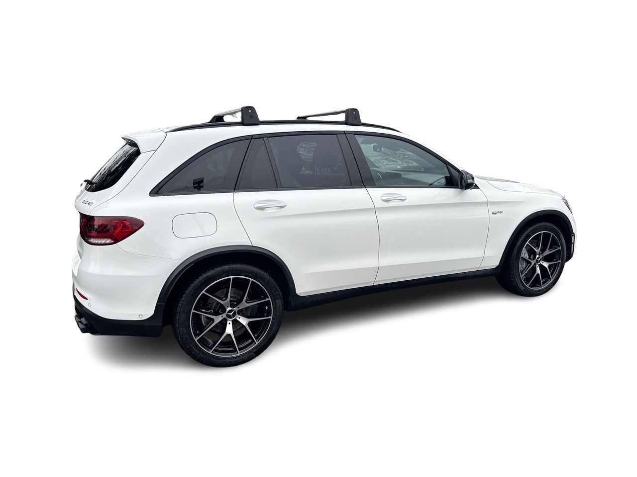 2022 Mercedes-Benz GLC43 AMG