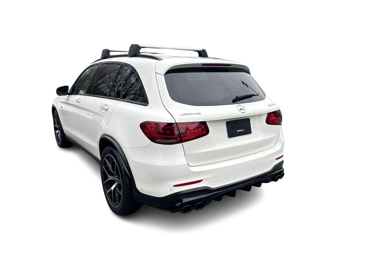 2022 Mercedes-Benz GLC43 AMG