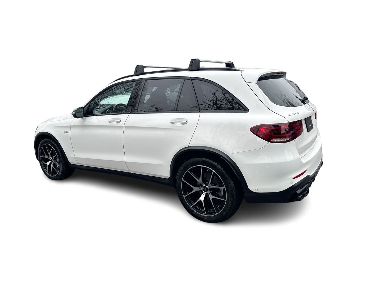 2022 Mercedes-Benz GLC43 AMG