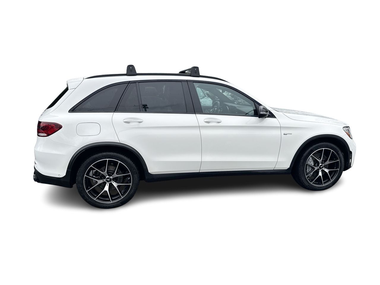 2022 Mercedes-Benz GLC43 AMG