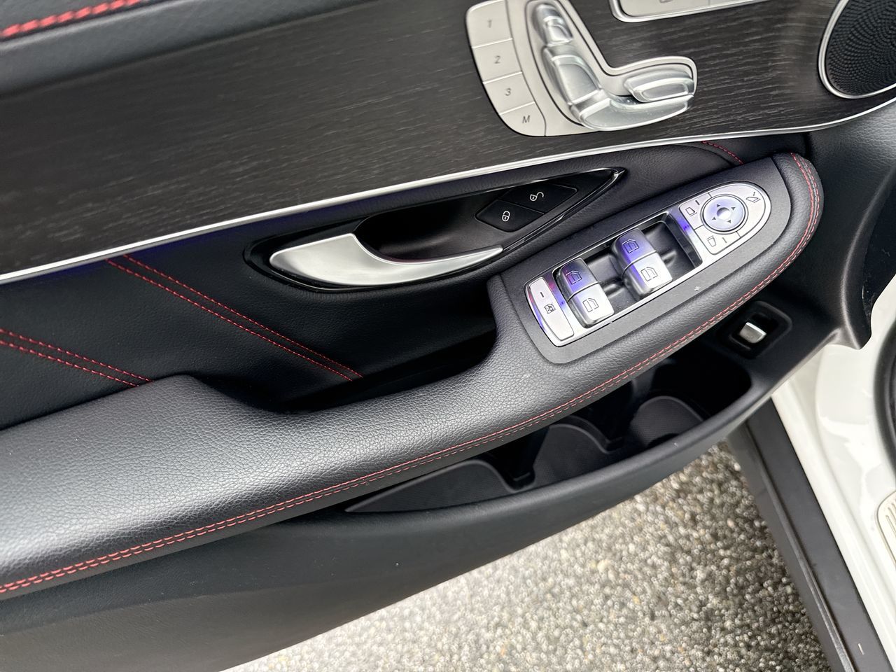 2022  GLC43 AMG