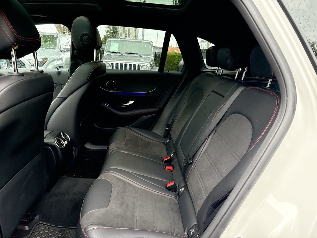2022  GLC43 AMG