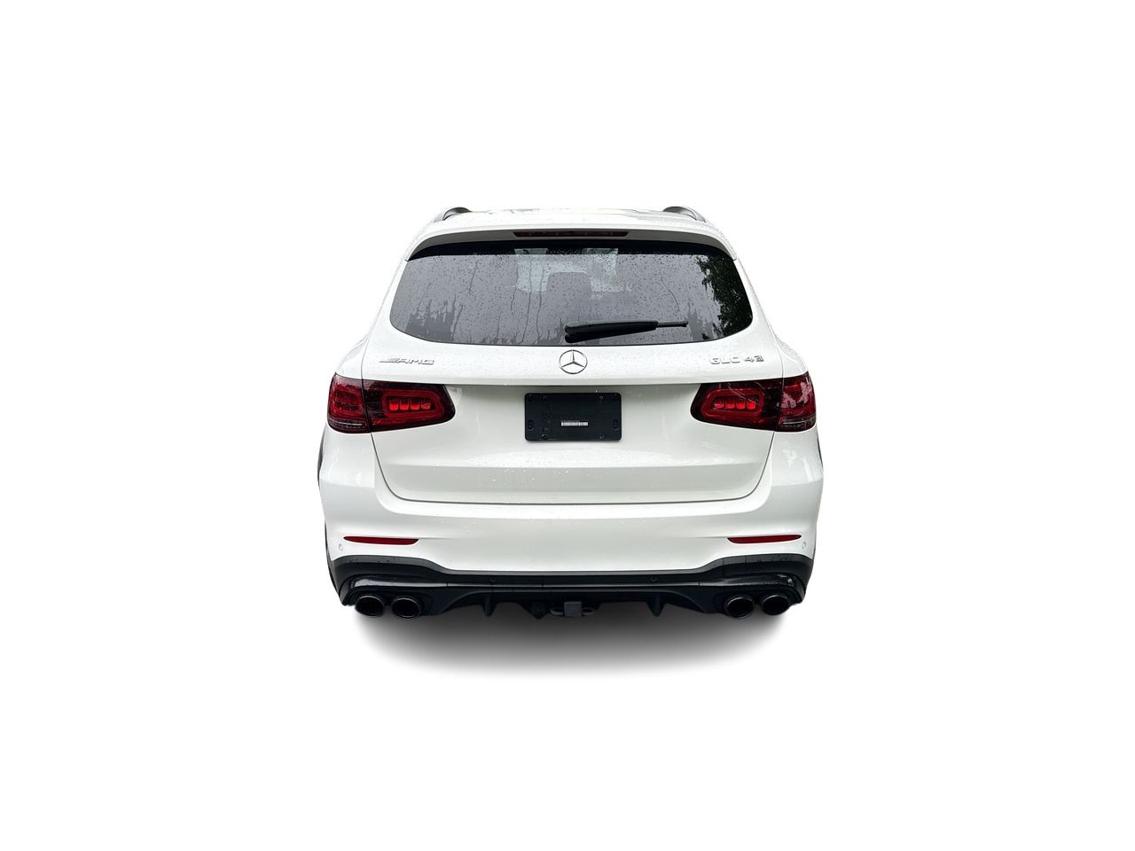 2022  GLC43 AMG