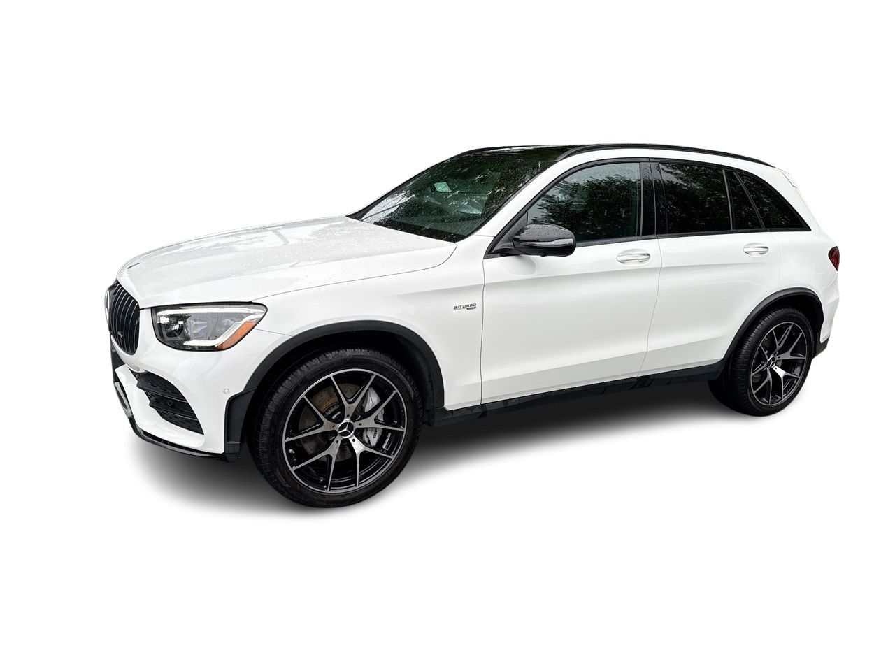 2022  GLC43 AMG