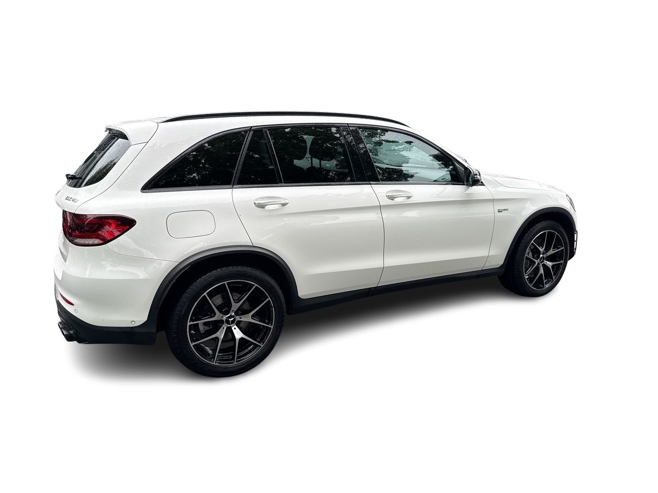 2022  GLC43 AMG