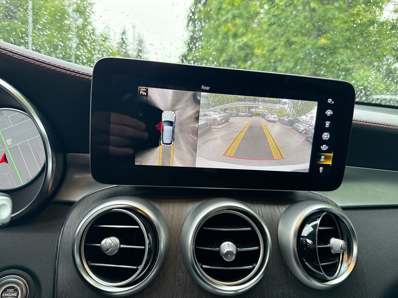 2022  GLC43 AMG