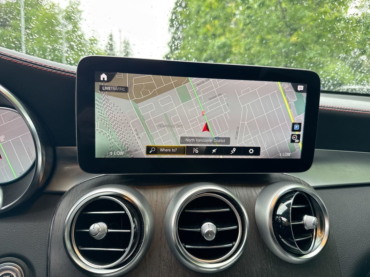 2022  GLC43 AMG